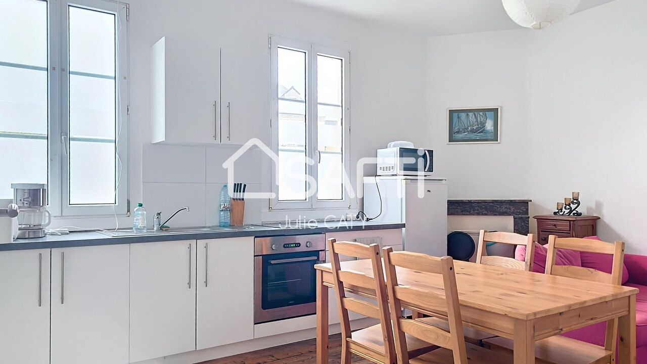 appartement 3 pièces 46 m2 à vendre à Saint-Malo (35400)