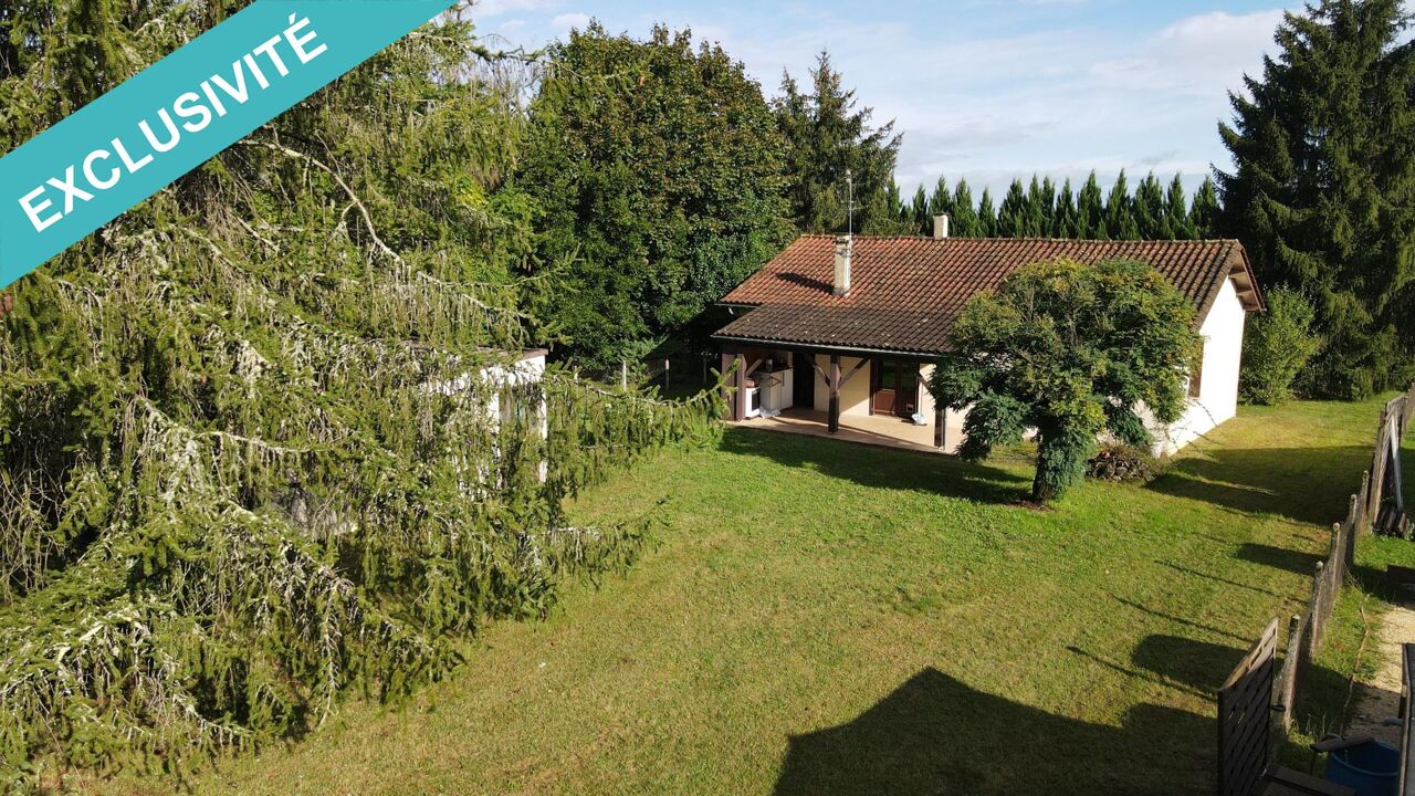 maison 4 pièces 86 m2 à vendre à Rouffignac-Saint-Cernin-de-Reilhac (24580)