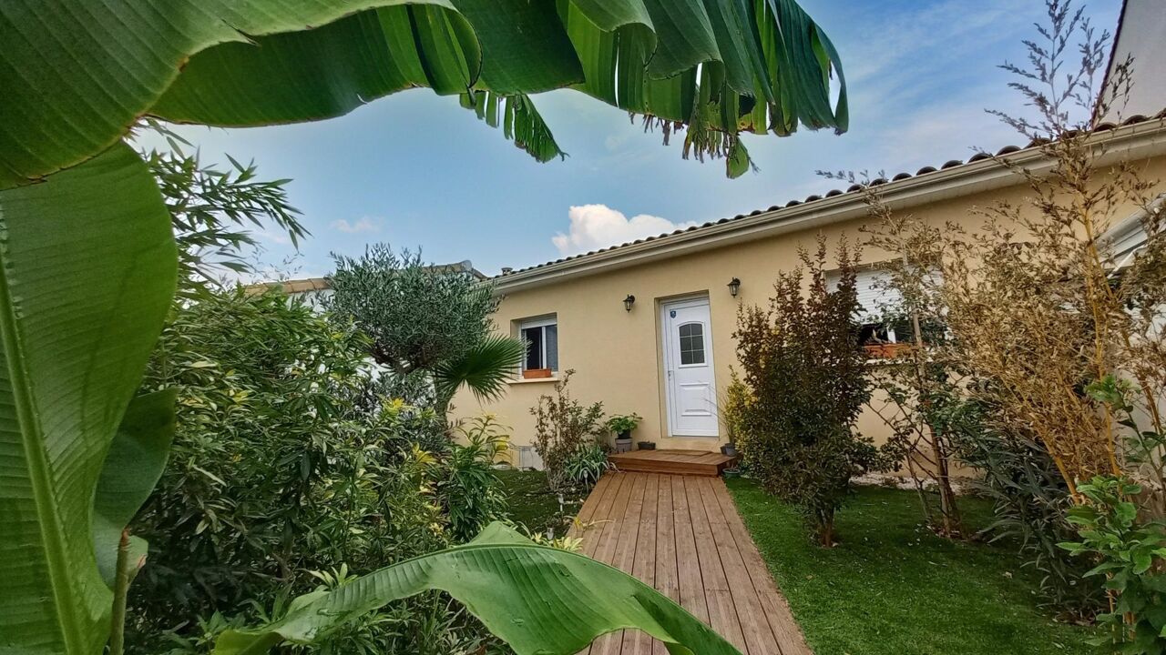 maison 3 pièces 92 m2 à vendre à Béziers (34500)