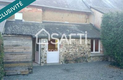 vente maison 92 000 € à proximité de Auvers (50500)