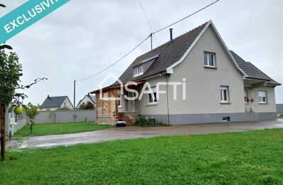 vente maison 680 000 € à proximité de Rumersheim-le-Haut (68740)