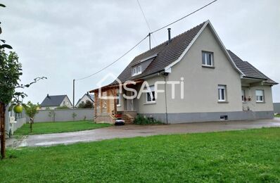 vente maison 680 000 € à proximité de Hattstatt (68420)