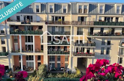 vente appartement 660 000 € à proximité de Quincy-sous-Sénart (91480)