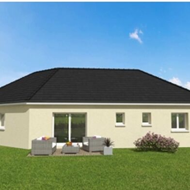 Maison à construire 4 pièces 93 m²