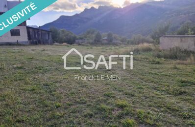 vente terrain 1 368 640 € à proximité de Saint-Chaffrey (05330)