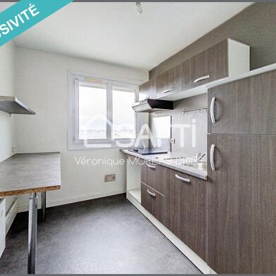 Appartement 3 pièces 71 m²