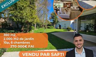 Maison 10 Pièces 360 m² à vendre à Haspres (59198)