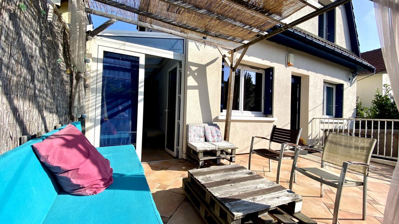 maison 5 pièces 95 m2 à vendre à Le Perreux-sur-Marne (94170)