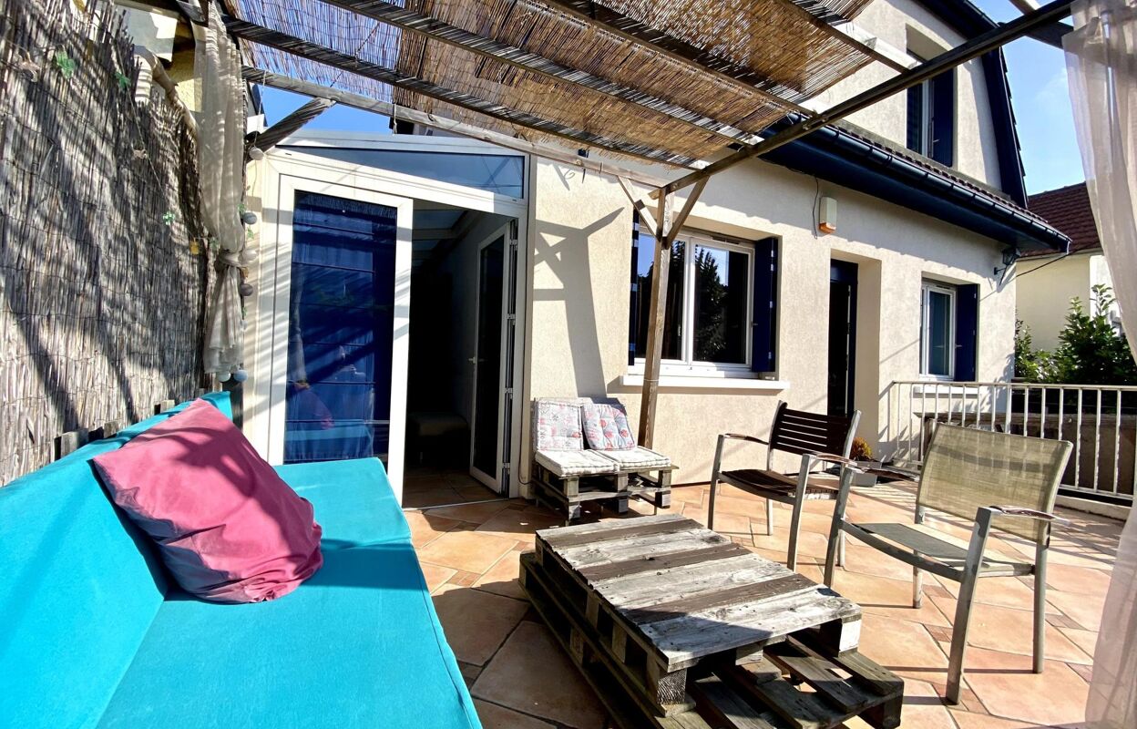 maison 5 pièces 95 m2 à vendre à Le Perreux-sur-Marne (94170)