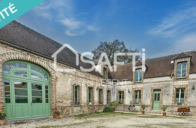 vente maison 375 000 € à proximité de Savigny-sur-Clairis (89150)