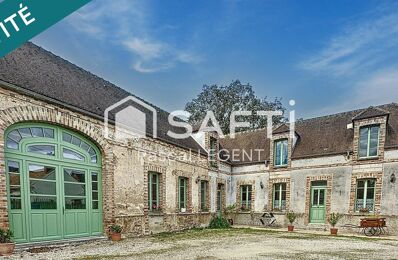 vente maison 375 000 € à proximité de Villeneuve-la-Dondagre (89150)