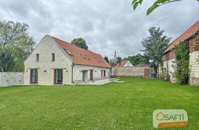 vente maison 399 000 € à proximité de Anzin-Saint-Aubin (62223)