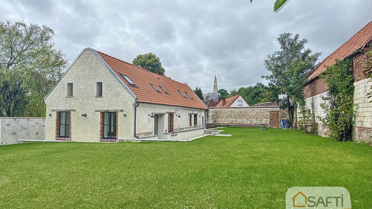 maison 6 pièces 178 m2 à vendre à Habarcq (62123)