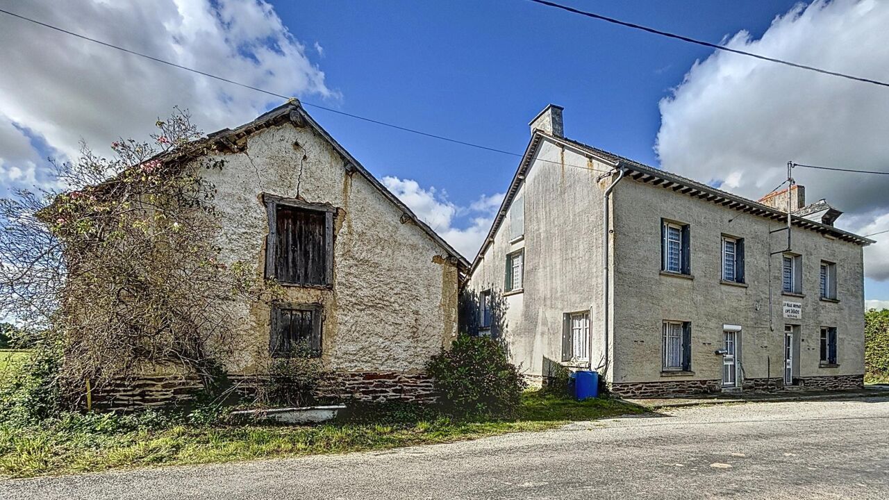 maison 5 pièces 250 m2 à vendre à Cintré (35310)