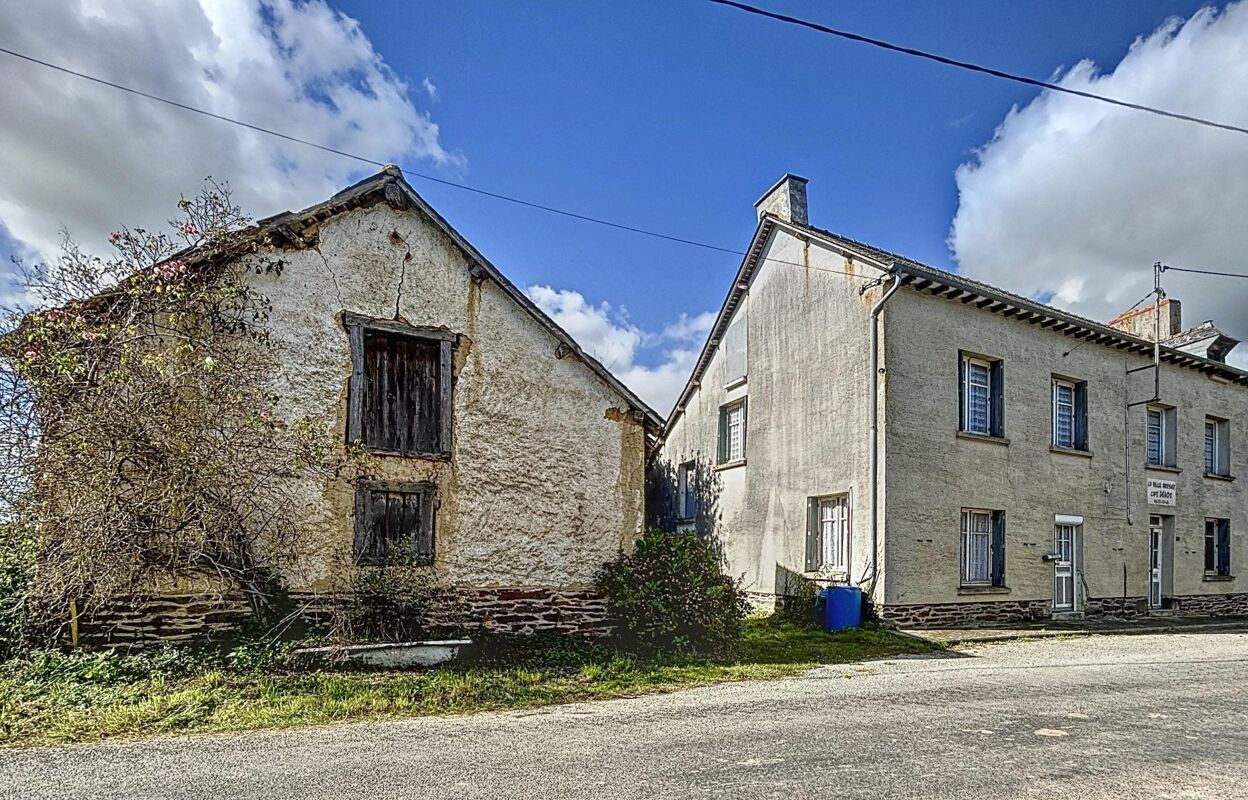 maison 5 pièces 250 m2 à vendre à Cintré (35310)