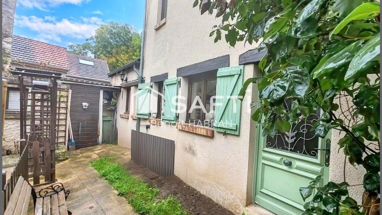 maison 4 pièces 80 m2 à vendre à Guerville (78930)