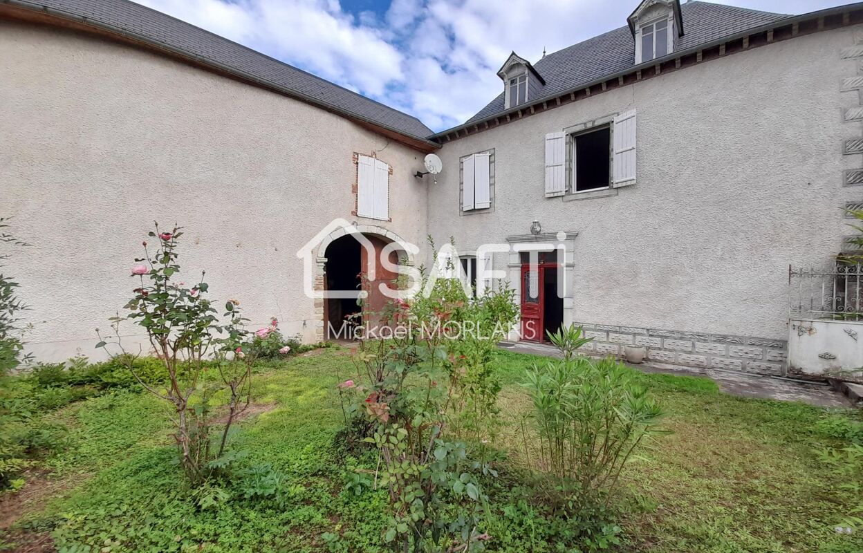 maison 7 pièces 208 m2 à vendre à Navarrenx (64190)