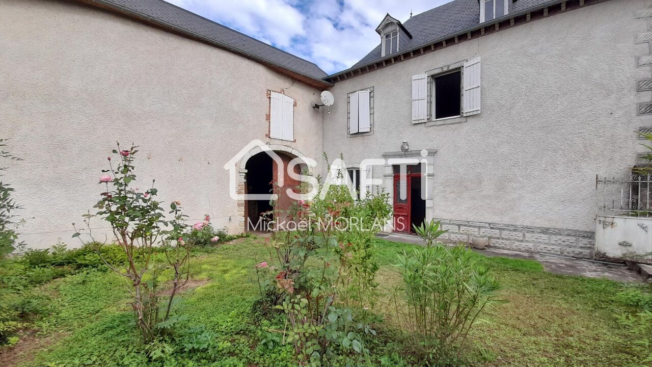 maison 7 pièces 208 m2 à vendre à Navarrenx (64190)