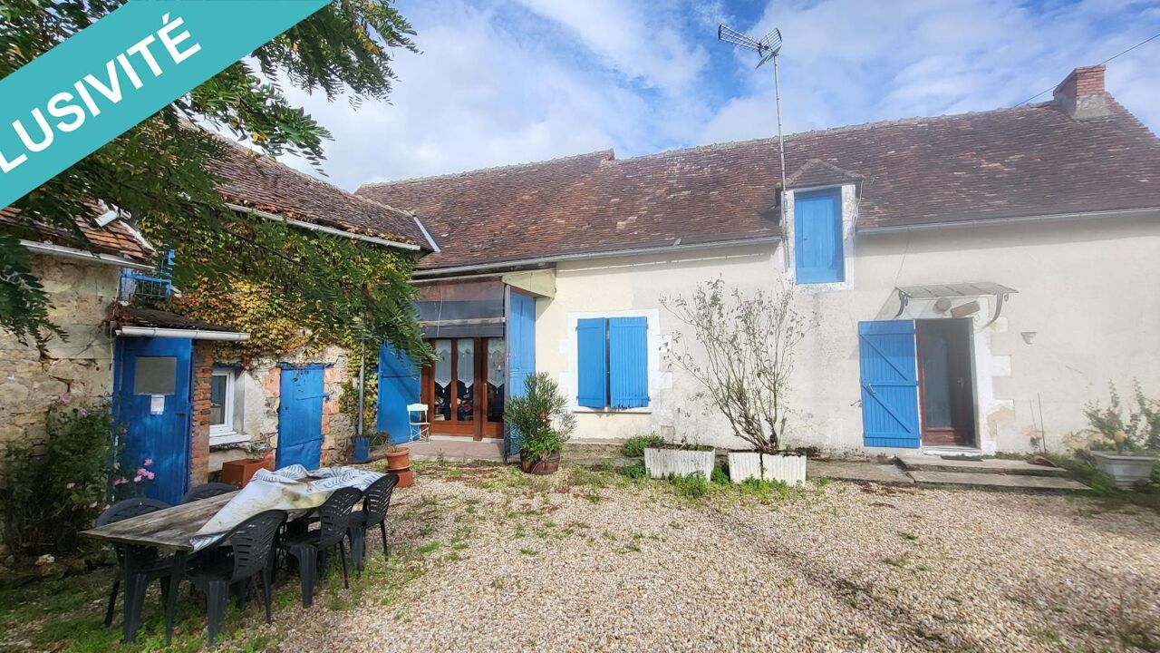 maison 7 pièces 187 m2 à vendre à Vicq-sur-Gartempe (86260)