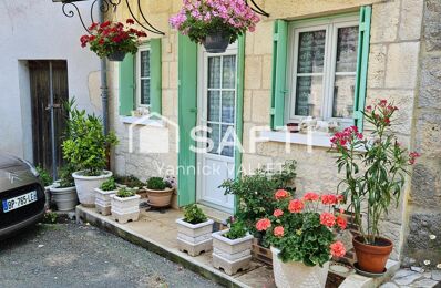 vente maison 66 000 € à proximité de Brantôme-en-Périgord (24310)