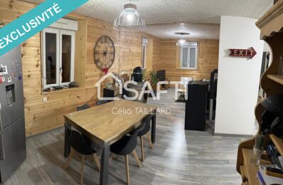 vente appartement 215 000 € à proximité de Grand'Combe-Châteleu (25570)