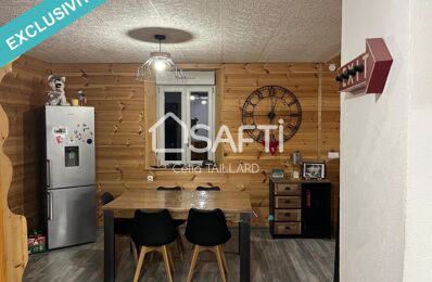 vente appartement 215 000 € à proximité de Le Russey (25210)