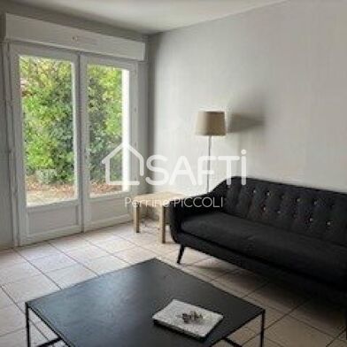 Appartement 2 pièces 39 m²