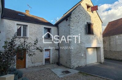 vente maison 269 000 € à proximité de Auffreville-Brasseuil (78930)