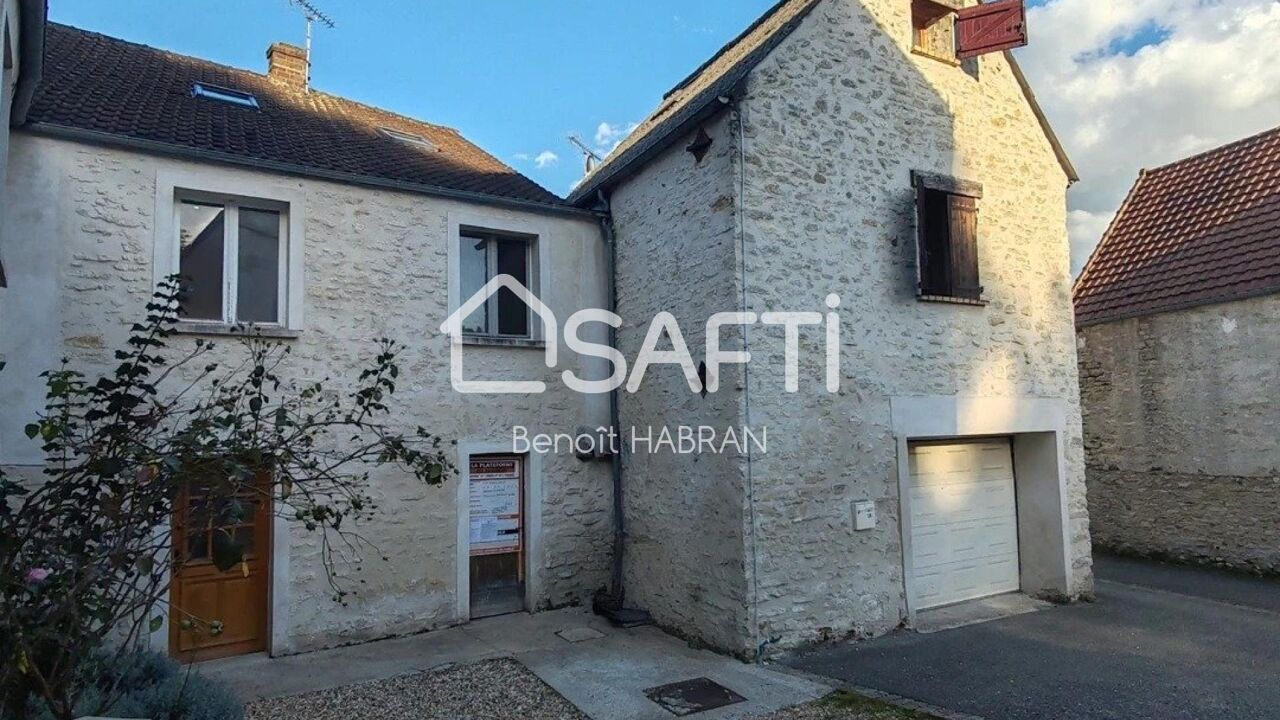 maison 5 pièces 103 m2 à vendre à Issou (78440)