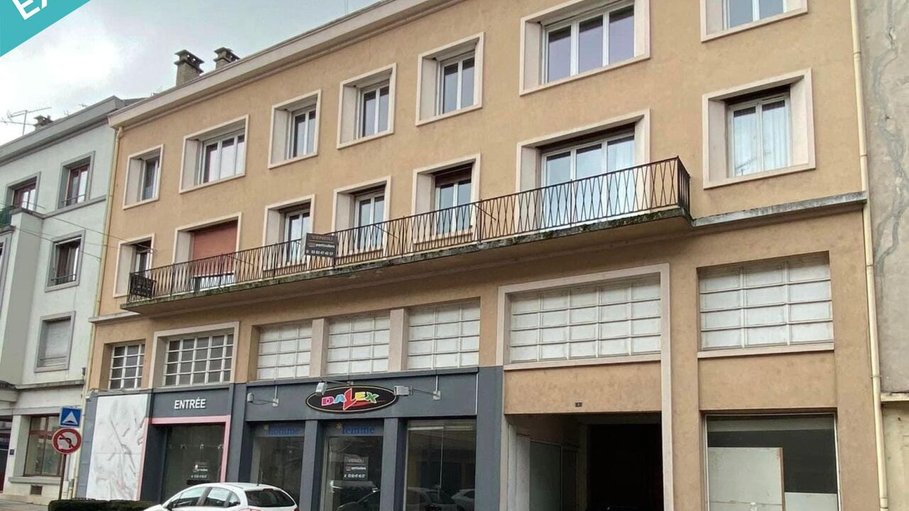 appartement 3 pièces 81 m2 à vendre à Charmes (88130)