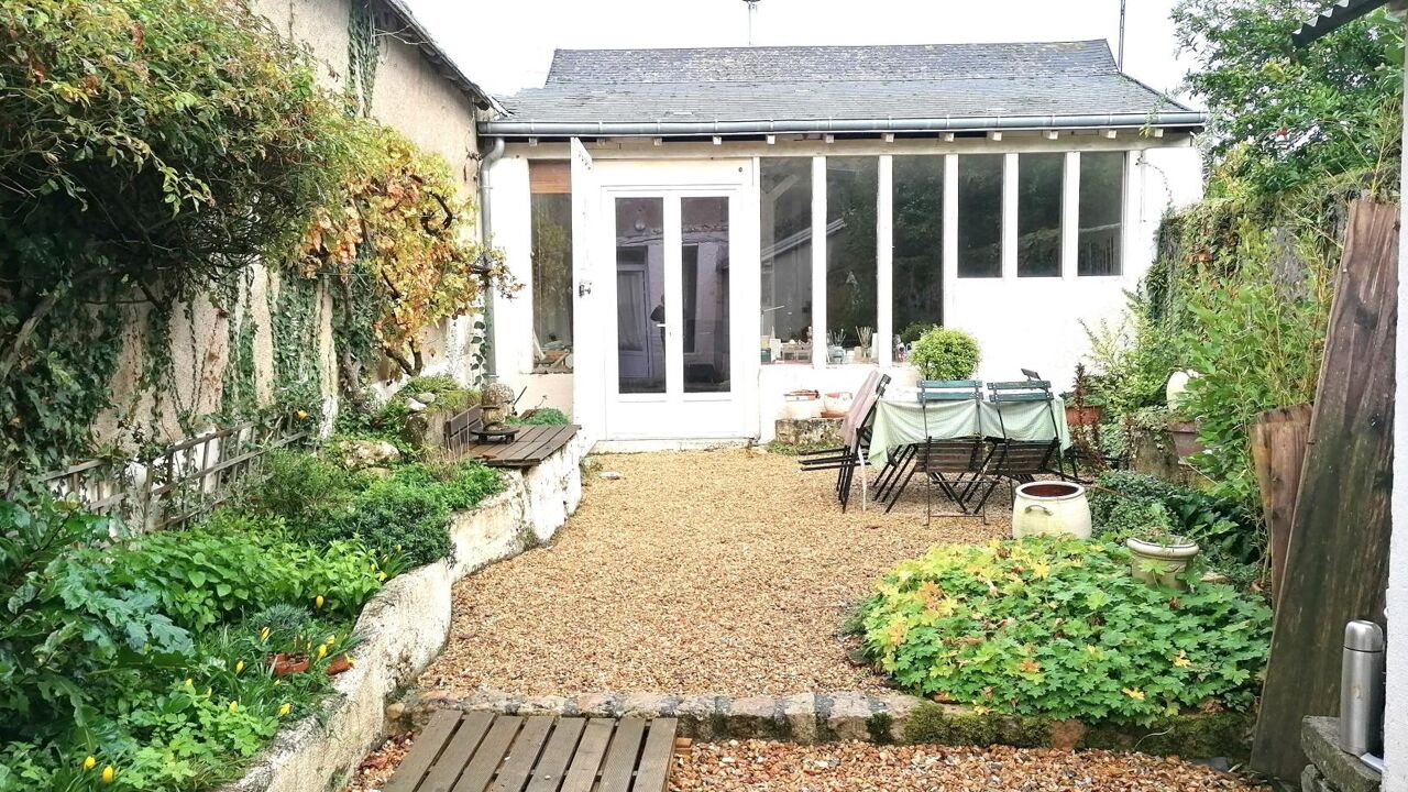 maison 5 pièces 145 m2 à vendre à Neuvy-le-Roi (37370)