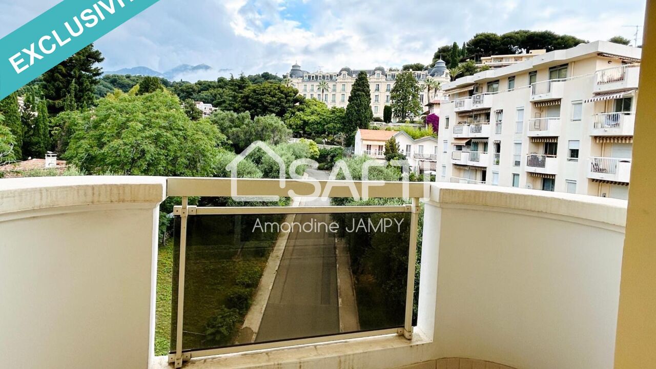 appartement 2 pièces 26 m2 à vendre à Menton (06500)