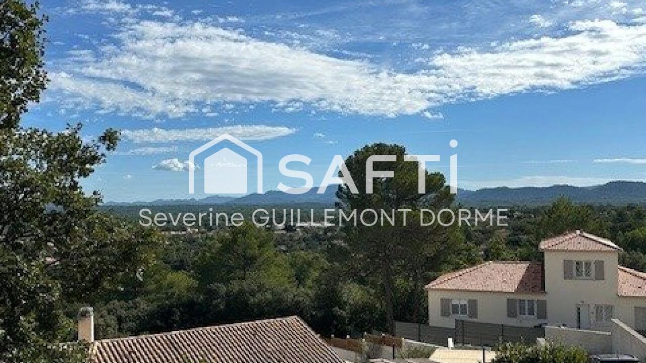 terrain  pièces 779 m2 à vendre à Saint-Maximin-la-Sainte-Baume (83470)