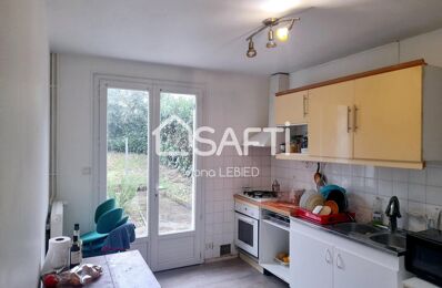 vente maison 178 500 € à proximité de Saint-Benoît (86280)