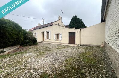 vente maison 66 000 € à proximité de Wallers (59135)