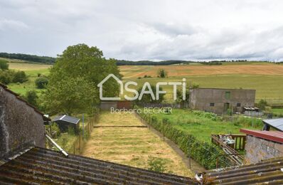 vente maison 169 000 € à proximité de Boulange (57655)