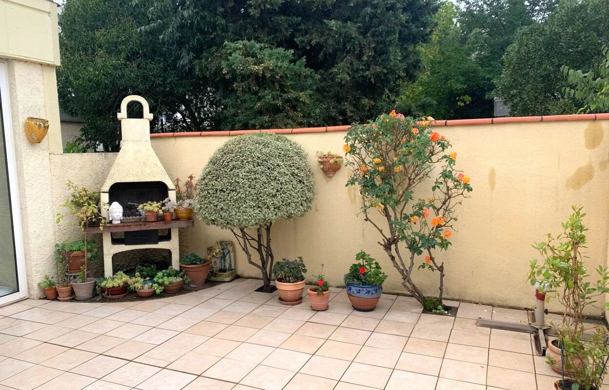 maison 4 pièces 87 m2 à vendre à Toulouse (31100)