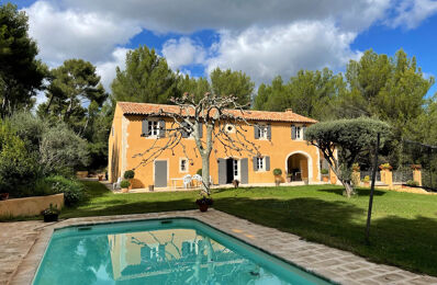 vente maison 2 200 000 € à proximité de Carnoux-en-Provence (13470)