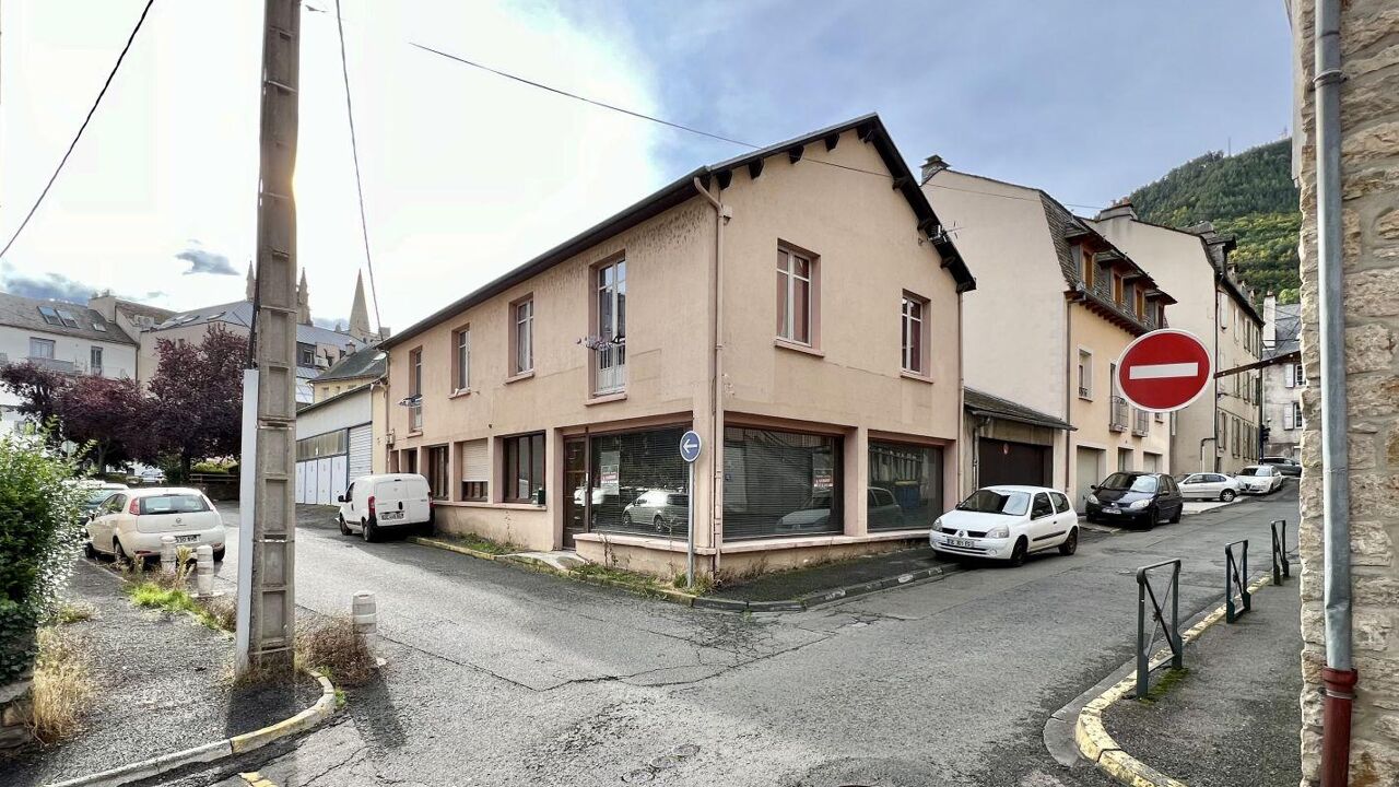 immeuble  pièces 220 m2 à vendre à Mende (48000)