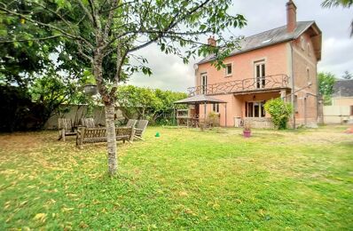 vente maison 299 900 € à proximité de La Chartre-sur-le-Loir (72340)