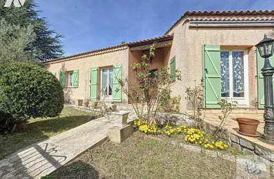 vente maison 350 000 € à proximité de Le Puy-Sainte-Réparade (13610)