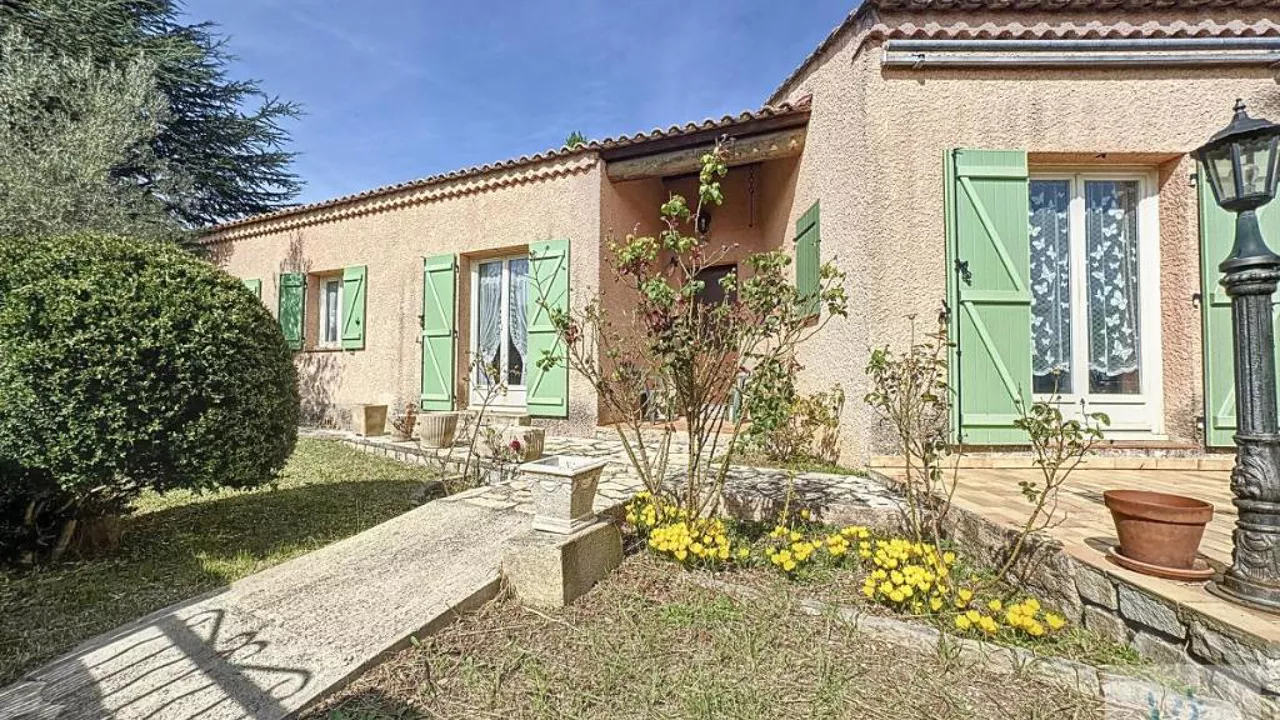 maison 4 pièces 128 m2 à vendre à Aix-en-Provence (13090)