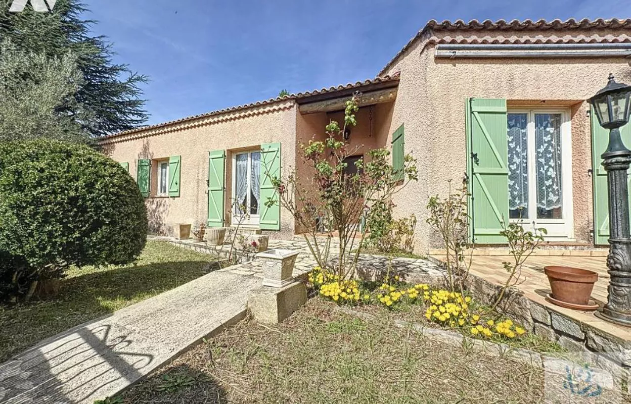 maison 4 pièces 128 m2 à vendre à Aix-en-Provence (13090)