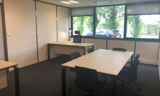 Bureau  32 m² à louer à Mérignac (33700)