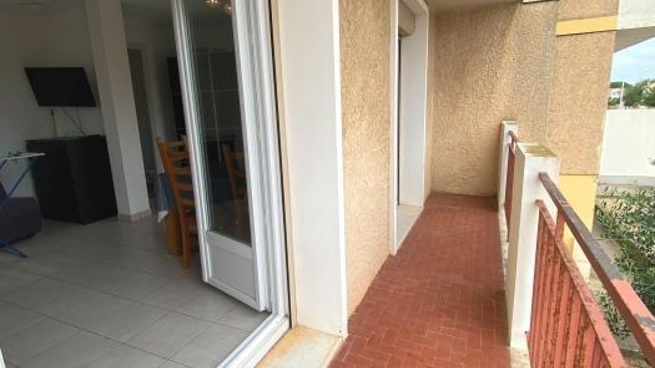 appartement 1 pièces 31 m2 à vendre à Le Grau-du-Roi (30240)