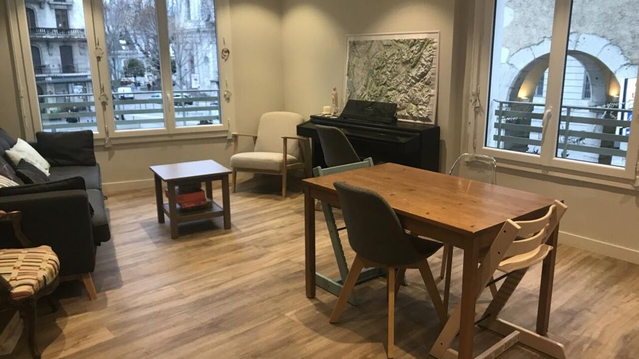 appartement 4 pièces 86 m2 à louer à Chambéry (73000)