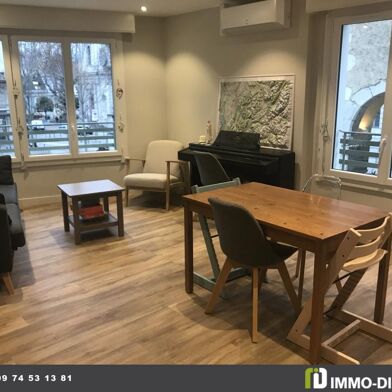 Appartement 4 pièces 86 m²