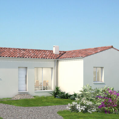 Maison 4 pièces 100 m²