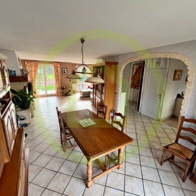 Maison 6 pièces 140 m²