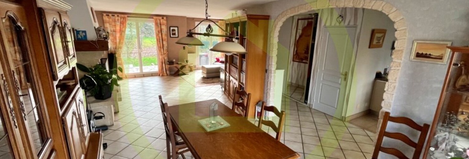 Maison 6 Pièces 140 m² à vendre à Vert-Saint-Denis (77240)